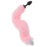 TABOOM Plug avec queue Licorne Led 6 x 2.8cm Rose